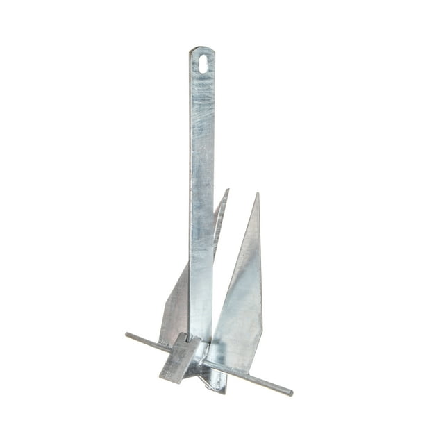 Hot-Dipped Galvanized Boat Lengths 17/' to 24/' SeaChoice Anchor Kit 41722